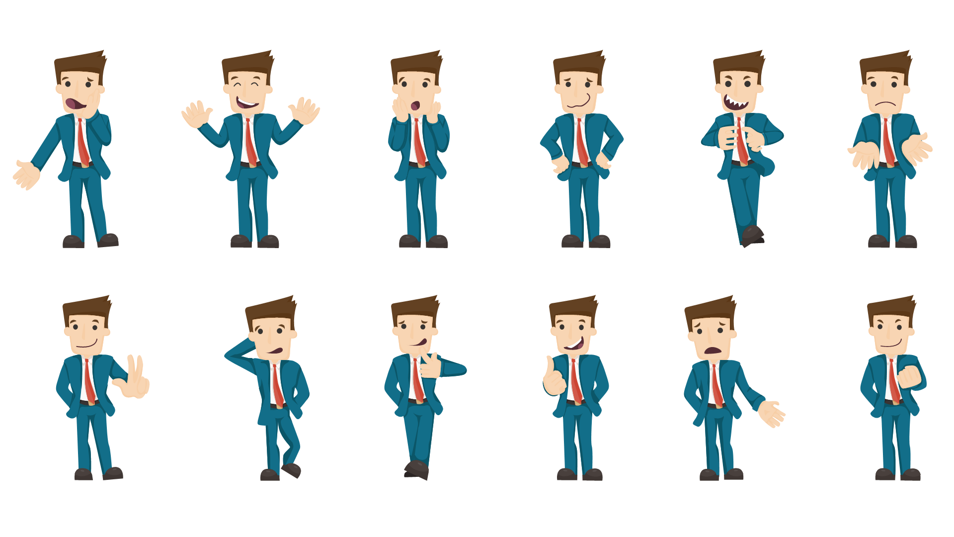 Characters V1 slide 4